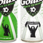 NEW CANS FOR GOLAZO